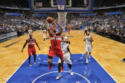 Ουάσινγκτον Ουίζαρντς: Ουόλ… προστασία στο Ορλάντο (videos)