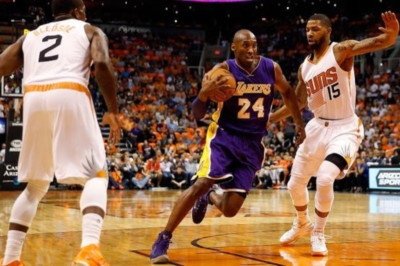 Λος Άντζελες Λέικερς: Καλός ο Κόμπι, χάλια οι υπόλοιποι