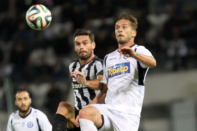 Ατρόμητος: Έτοιμοι για Παναθηναϊκό, οι  Παπάζογλου, Δημούτσος και Ναπολεόνι