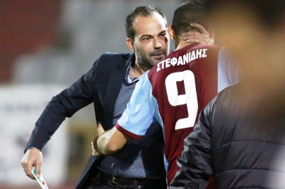 Παναγόπουλος: «Ετοιμαζόμαστε για το Βόλο»