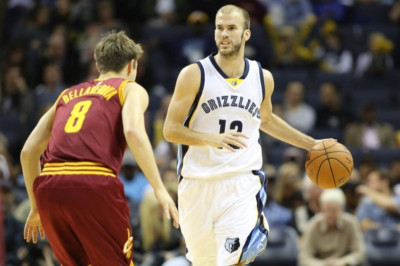 Μέμφις Γκρίζλις: Λείπει ο Καλάθης στον Γέργκερ