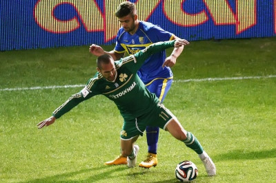 Παναιτωλικός: Θεραπεία ο Βασιλείου