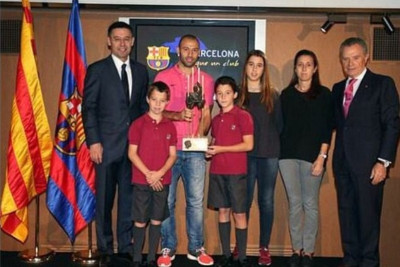 Ο Μασεράνο νίκησε τον Μέσι