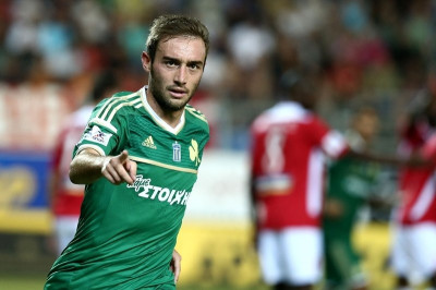 Παναθηναϊκός: Προπονήθηκε ο Ντίνας