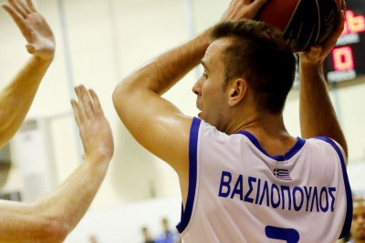 Βασιλόπουλος: «Να… ματώσουμε στο Βενετόκλειο»