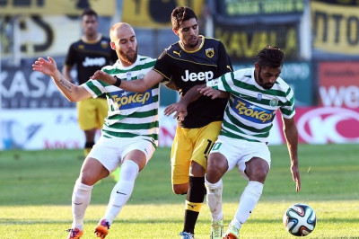 ΑΕΚ: Με Ανάκογλου η αποστολή, νέο πρόβλημα με Σοϊλέδη