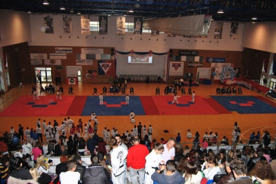 Τάε Κβον Ντο ITF: Η πρεμιέρα του Πανελληνίου στη ΧΑΝΘ (photos)