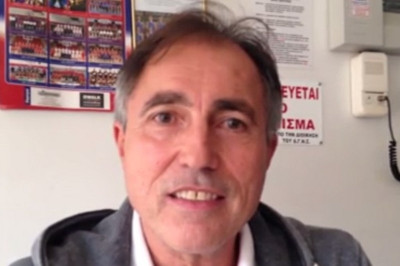 Αλεξανδρής: «Νέα εικόνα με Ρέθυμνο»