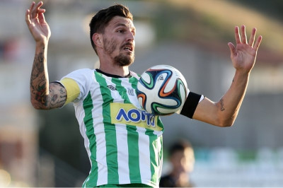 Λεβαδειακός: Επιστροφή για Μάντζιο