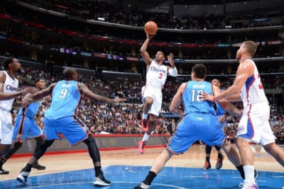 Λος Άντζελες Κλίπερς: Τα… χρειάστηκαν με Θάντερ (videos)