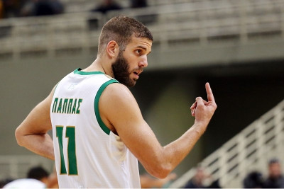 Παναθηναϊκός: Θλάση ο Παππάς