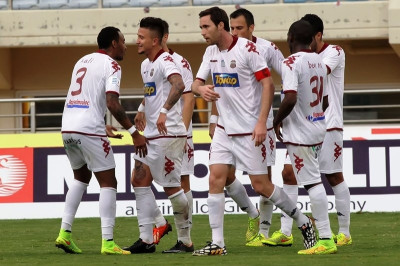 Βέροια: Μάχιμος και ο Ντουμίτρου