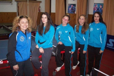 Α2 Πινγκ Πονγκ: Απειλείται το αήττητο για Παναθηναϊκό