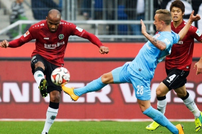 Πιάνει ρυθμό το Αννόβερο, 1-0 την Άιντραχτ (video)