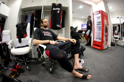 Μαϊάμι Χιτ: Έτοιμος ο Τζος Μακ Ρόμπερτς