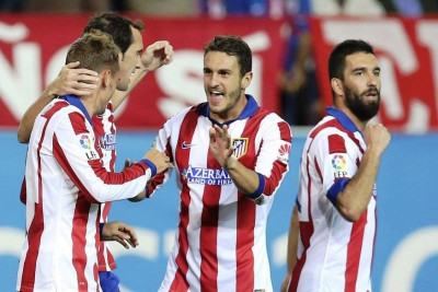 Σε τροχιά τίτλου με τεσσάρα η Ατλέτικο (video)
