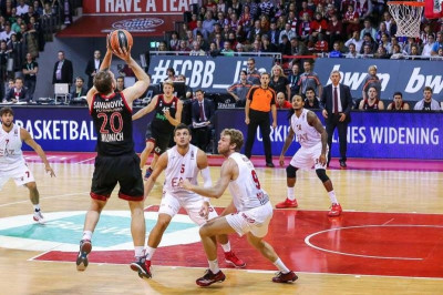 Σάμουελς: «Με... γυρισμένο τροχό με Παναθηναϊκό»