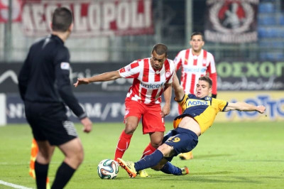 Τσοκάνης: «Εμφανώς εναντίον μας ο Σπάθας»