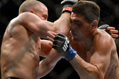 Georges St. Pierre: «Δεν μιλάω για εξωγήινους, αλλά για ιπτάμενα αντικείμενα»