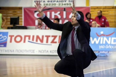 Χ. Μαρκόπουλος: «Ήμασταν έξω από όσα θέλαμε»