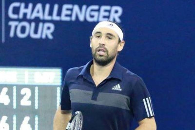 Τένις: Πρόκριση στα ημιτελικά για Παγδατή