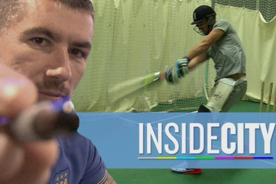 Μάντσεστερ Σίτι: Χτύπησε γυναίκα ο Χαρτ! (video)