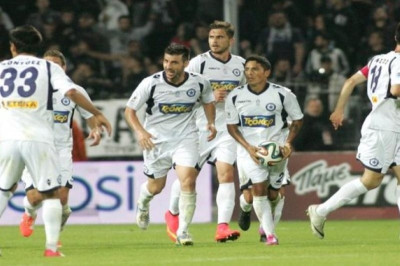 Ατρόμητος: Έτοιμος για Λεωφόρο