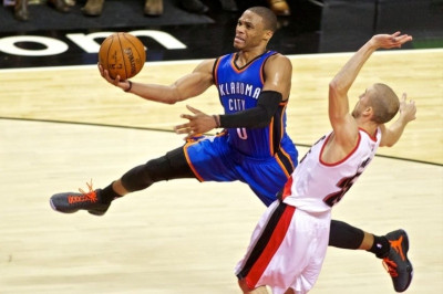 Οκλαχόμα Σίτι Θάντερ: Εγχείρηση και για Ράσελ Ουέστμπρουκ