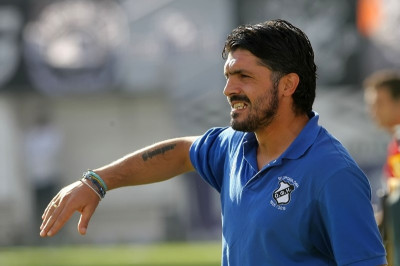 Γκατούζο: «Μου έδειξαν σεβασμό στον ΟΦΗ»