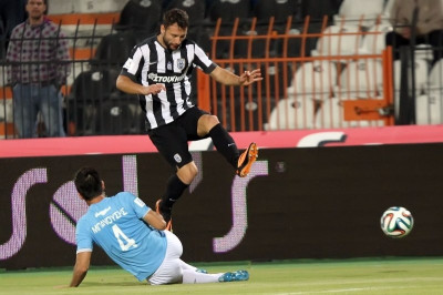 ΠΑΟΚ:  Με Ρατς στην Κρήτη