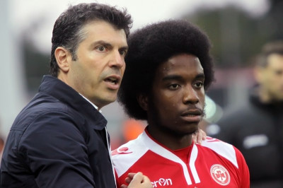 Χριστόπουλος: «Κάνουμε αγώνα για την παραμονή»