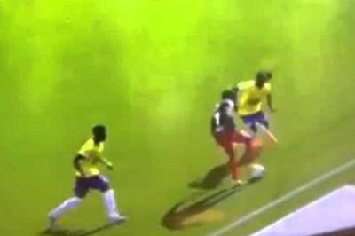 Ολλανδία: Απίστευτες ντρίμπλες (video)