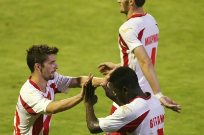 Ολυμπιακός Βόλου: Με Νικολιά και Χιντζίδη στην Θεσσαλονίκη