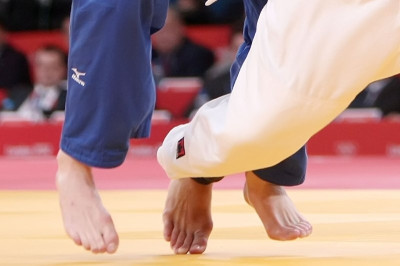 Τζούντο: Πέμπτος ο Μουστόπουλος στο Άμπου Ντάμπι