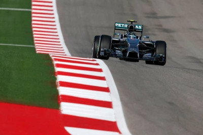 Φόρμουλα 1: Τριπλός... Χάμιλτον στο Όστιν (photos)