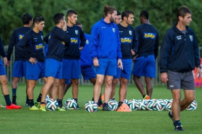 Παναιτωλικός: Χωρίς Βασιλείου και Κούσα