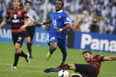 AFC Champions League: Το σήκωσαν οι Ουόντερερς, διαμαρτυρίες από Αλ Χιλάλ (photos+video)