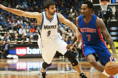 Μινεσότα Τίμπεργουλφς: Συμφωνία με Ρίκι Ρούμπιο