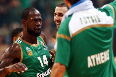 Παναθηναϊκός: Για το «διπλό» στα Τρίκαλα