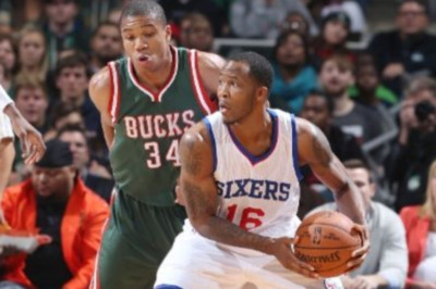 Μιλγουόκι Μπακς: Οκτώ πόντους για Αντετοκούνμπο, νίκη με 76ερς (videos)