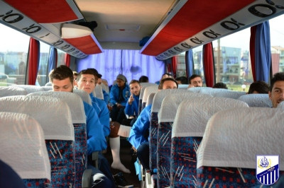 Λαμία: Αναχώρησε για Σέρρες