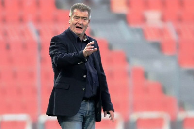 Παντέλης: «Πάση θυσία νίκη με τη Λάρισα»