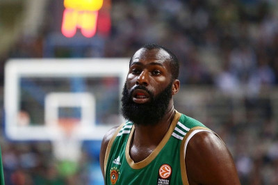 Ράιτ στο Onsports: «Το 100% για τον Παναθηναϊκό»