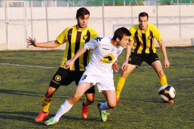 Ατρόμητος Πειραιά – Τριγλία Ραφήνας 1-1 (photos)