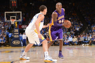 Γκόλντεν Στέιτ Ουόριορς: Ασταμάτητος Κλέι Τόμπσον… κλάμα στους Λέικερς (video)