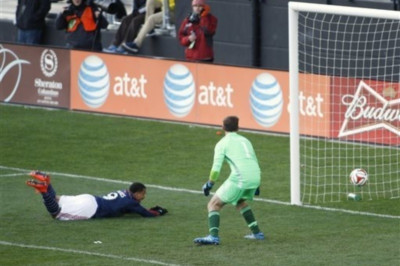 MLS: Βήμα πρόκρισης για Ρεβολούσιον, στο 0-0 η Ρέαλ (video)