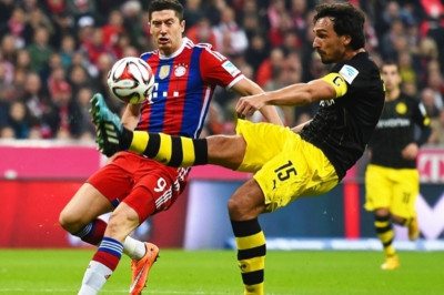 Ντόρτμουντ: Πλήγμα με Χούμελς