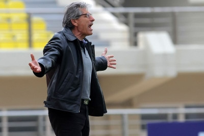 Αναστασιάδης: «Την ομάδα την έχω αφήσει στην Παναγιά»