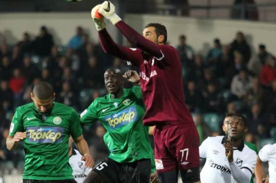 Πανθρακικός- ΟΦΗ 0-0