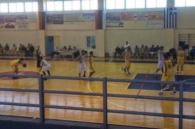 1ος Όμιλος Βορρά: Έμειναν δύο στην πρώτη θέση